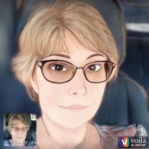 Meet your Posher, Linda